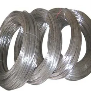 Grande fourniture de fil d'acier inoxydable de 0.35mm 1mm 201 410 430 420B 1.5mm fil d'acier inoxydable de 3mm à vendre