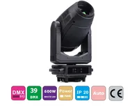 Lotus LED 1400W BSW Flamme Lumières Mobiles RGB 3in1 DMX512 Profil Lumineux Diode Électroluminescente Scène DJ Phares pour Expositions