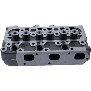 16689-03049 17575-03042 16873-03043 Culasse complète pour Kubota D722 D722EBH TG1860-54 G1900 GF1800E Accessoire d'excavatrice - Product Image 2