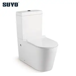 Harga Murah Wc Kamar Mandi Dua Potong Bilas Kloset Air Terpisah Keramik Perangkap Harga Toilet
