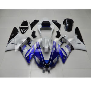 Pour Yamaha YZF-R1 2000-2001 YZF R1, carénage de moto en plastique ABS, pièces de carrosserie personnalisées, kit de carénages Y1001-111a - Product Image 1