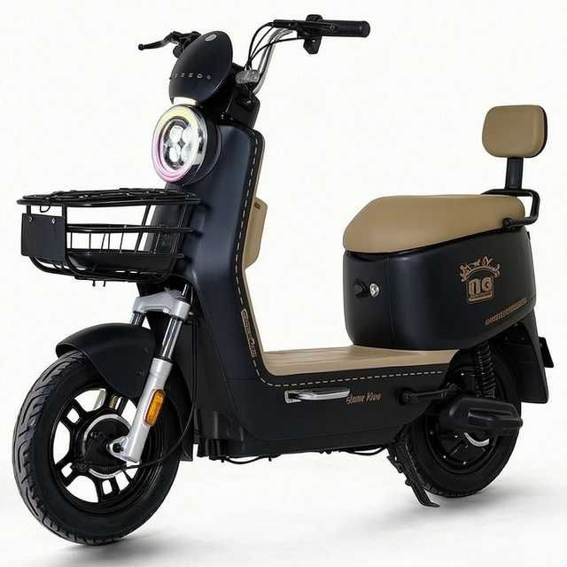Wholesale Urban Mobility Scooters 500W 48V Motor Kiwo Style Lead-Acid Battery Ebike Smart Electronic Type Electric Scooter