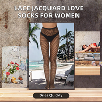 Chaussettes ultra-fines transparentes mi-mollet 15D pour femmes |   Chaussettes d'été respirantes à séchage rapide |   Écologique, sans couture, haute élasticité