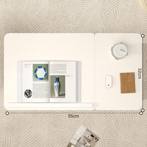 <span class=keywords><strong>Bureau</strong></span> pour ordinateur portable pouvant être surélevé <span class=keywords><strong>et</strong></span> abaissé sur le <span class=keywords><strong>lit</strong></span>, petit <span class=keywords><strong>bureau</strong></span> d'étude pour dortoir étudiant - Product Image 6