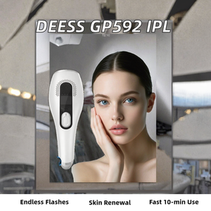 DEESS GP592 Plus Épilateur <span class=keywords><strong>de</strong></span> refroidissement à la glace Épilateur permanent Ipl Épilateur laser indolore pour tout le corps - Product Image 5