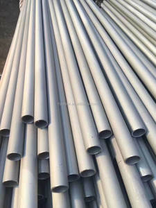 DN50 <span class=keywords><strong>DN</strong></span> 80 DN100 DN150 ukuran disesuaikan mulus SS304 201 316 pipa tabung bulat baja tahan karat untuk harga industri Per Ton - Product Image 6