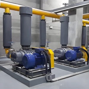 Ventilateur de racines Tanggu série compacte et dense MJSR utilisé pour le transport pneumatique fabriqué en Chine ventilateur de racines <span class=keywords><strong>d</strong></span>'usine à bas prix - Product Image 5
