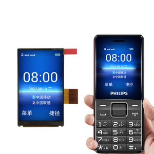 Amdm001 Samsung 2.6 inch OLED hiển thị CPU 240x400 AMOLED hiển thị - Product Image 5