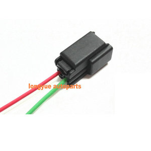 Kit de câblage pour connecteur de bobine de module d'allumage Ford Mustang, 12V, isolé en PVC, 1 mètre, installation statique - Product Image 2