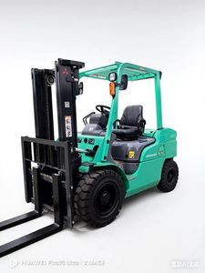 מיצובישי 3 טון דיזל מלגזה מקורי יפן 3 מטר הרמת גובה חם מכירה במצב מנוע דיזל חדש מקור מנוע דיזל - Product Image 6