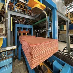 <b>Copper</b> <b>Cathode</b> 99.99% Pure <b>Copper</b> Sheet with Welding & Cutting Services Export - Product Image 3