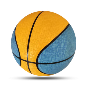 Baloncesto personalizado outlet <span class=keywords><strong>f</strong></span>ábrica entrenamiento baloncesto Tamaño 7 Cuero personalizado pelotas al por mayor - Product Image 3