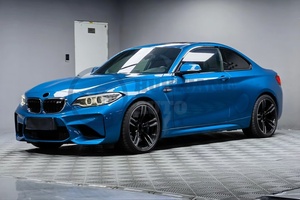 Kit de Carrocería con Parachoques de Autopartes a <span class=keywords><strong>Precio</strong></span> de Fábrica para <span class=keywords><strong>BMW</strong></span> F22/F23 2014-2019 <span class=keywords><strong>218i</strong></span> 220i 230i, Conversión a Modelo F87 M2C Competition - Product Image 3