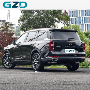 รถยนต์มือสอง Trumpchi GS8 AWD เบนซิน ไฟ LED สีดำ S7 เบาะหนังอเนกประสงค์ เกียร์อัตโนมัติ 5 ที่นั่ง SUV Trumpchi GS8 GAC GS8 ออโต้ - Product Image 6