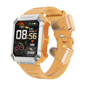 Reloj Inteligente Ultra Max T93 con Reproducción de Música Local, Pantalla Táctil Completa, 2 en 1 con Auriculares Inalámbricos y Función de Llamadas - Product Image 4
