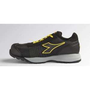 DIADORA UTILITY-701,178897-C0200/40 Zapatos de seguridad de corte bajo impermeables GLOVE MDS MTX LOW S3 HRO SRC ESD Negro/Negro - Product Image 3