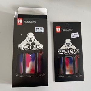 Verre trempé anti-espion pour Samsung Galaxy S26 S25 S24 Ultra A16 A15 A55 A35 A25 A14 A54 A34 Film protecteur d'écran en verre - Product Image 5