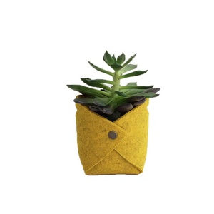 Hanging Wall Decor 3 5 7 10 15 20 25 <b>30</b> <b>Gallon</b> Nursery Potato Planting Bag Felt Grow Bags <b>Pot</b> - Product Image 4