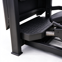 Nouvel appareil de musculation professionnel certifié CE Gulte Workout Factory Direct : Leg Press et Hack Squat