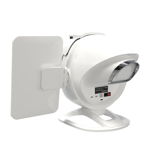 3D Skin Scanner Facial Analyzer LED Desktop Machine Magic Mirror Commercial Use Luxury Design Skin Water Oil Analysis Moisture - Product Image 6