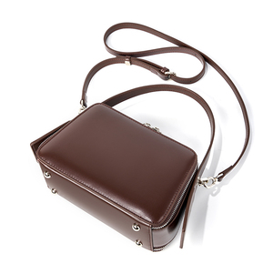 Womans Custom Handbags High Quality Genuine Leather <strong>Bag</strong> Manufacturer Wholesale Designer Luxury Crossbody <strong>Bags</strong> for Women Travel - Product Image 6