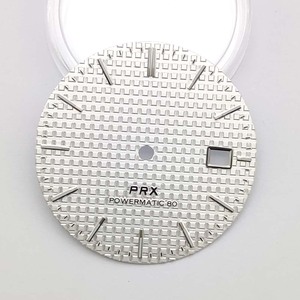 <span class=keywords><strong>Quadrante</strong></span> <span class=keywords><strong>Verde</strong></span> Luminoso 31.8mm per <span class=keywords><strong>Orologio</strong></span> 40mm Movimento 4R NH35 NH36 Stile PRX - Product Image 4