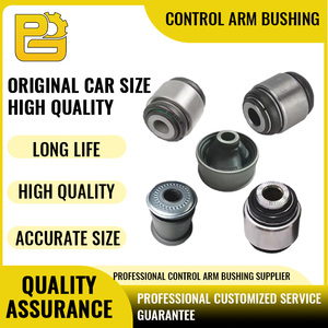 Kit de buje de brazo de control de sistema de suspensión de coche de piezas de automóviles de alta calidad para CHEVROLET Aveo Lacetti Cruze Impala Spark - Product Image 4