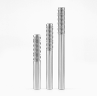 Single-End Threaded Rod / Extended Round Stud / Partial-Thread Connecting Screw