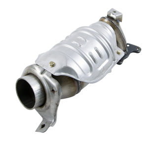 YUEYANG - Convertidor Catalítico Euro 1-6 de Alto Rendimiento (Acero Inoxidable S409) para <span class=keywords><strong>CRV</strong></span> 2.4 2012, Gran Oferta - Product Image 5