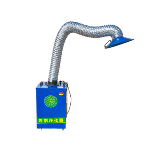 نظام تنقية نبضي بدون صيانة لدخان الدخان المتولد عن طريق اللحام حالة جديدة Air ، - Product Image 3