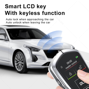 OBD dls858 từ xa thông minh Màn hình LCD chìa khóa xe cho BMW/audi/Honda/Ford/Hyundai/Benz/Kia/<span class=keywords><strong>VW</strong></span>/Opel/Toyota/<span class=keywords><strong>VW</strong></span> <span class=keywords><strong>Keyless</strong></span> thoải mái nhập pke - Product Image 5