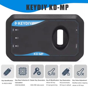 KEYDIY <span class=keywords><strong>KD</strong></span>-MP <span class=keywords><strong>5</strong></span>-in-1 pacchetto di promozione Kit KEYDIY <span class=keywords><strong>KD</strong></span>-MP + <span class=keywords><strong>KD</strong></span>-MATE MLB08 MLB19 MLB26 telecomandi aggiungere chiavi per sistemi MLB & MQB - Product Image 5