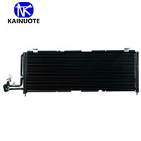 KNT Klimakondensator für Dodge Ram 2500 5.7L 5.9L 6.7L Dodge Ram 3500 5.7L 5.9L 6.7L 11764995 3657 3657HE 55056594AA 615343872698