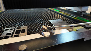 Máquina de Corte por Láser de Fibra Metálica de 20 mm a Precio Competitivo, Refrigerada por Agua, CNC de <span class=keywords><strong>4</strong></span> Ejes - Product Image 5