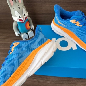 Sneakers de luxe pour hommes, confortables, respirantes, imperméables, à lanières, pour la course à pied, la marche, HOKAS, tendance mode, chaussures de basket-ball - Product Image 6