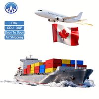 Agent de transport maritime porte-à-porte, logistique d'importation, consolidation, expédition maritime vers le Canada, tarifs de service, exportation maritime