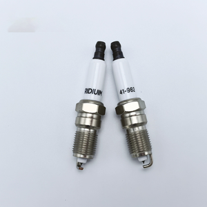 Bujías de Iridio de Alta Calidad para Automóviles al por Mayor, 41-110 41-962 41-104 41-162 para Chevrolet, Repuestos de Bujías - Product Image 2