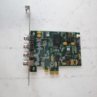 Plc DVEO PCIe Quad/o MQ05035 DVB ASI-C Linear Systems DVEO LS7669 REV. Suministro al por Mayor de 4 Productos