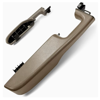 Ensemble d'accoudoirs de porte 88981547 12472875 Compatible avec Chevy Suburban Tahoe Avalanche Compatible avec Cadillac Escalade Compatible avec GMC Yukon 1999-2006
