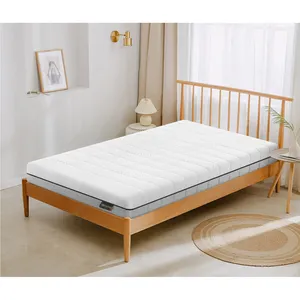 Massage Gel Memory Foam Mattress Topper Soft Bed Mattress Bedroom Furniture Matelas Dream Sleep Bed Rolling Mattress