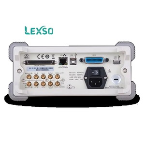 Generador de Forma de Onda Arbitraria Rigol Dg5252 con Función de Salto de Frecuencia Lexso - Product Image 4