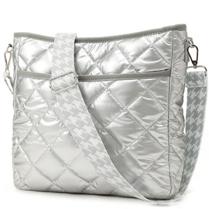 Bolso <span class=keywords><strong>de</strong></span> Diseño Moderno, Acolchado y Suave, Tipo Satchel, Bolso <span class=keywords><strong>de</strong></span> Hombro para Mujer, Impermeable, para Exteriores - Product Image 5