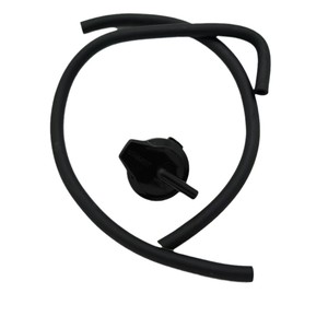 Bouchon de radiateur Hyundai 25440F9000 avec tuyau pour modèles électriques Reina Verna, pièce de rechange, joint en plastique inclus - Product Image 5