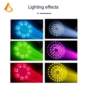 Luz Móvil Profesional de 280w 10r Beam Spot Wash 3 en 1, Luz Móvil de 16 Canales - Product Image 3