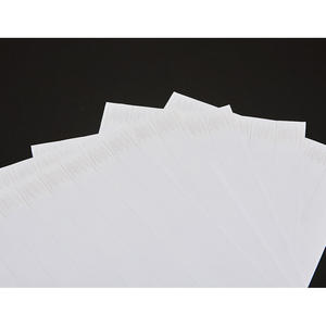[AnyWristband] Hojas de Tyvek para impresión por inyección de tinta para datos variables, hoja de Tyvek imprimible por inyección de tinta de 25 mm (1 pulgada) con impresión de calidad - Product Image 4