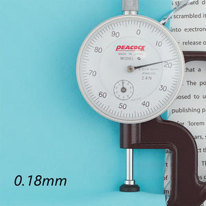 <span class=keywords><strong>Veste</strong></span> de sport légère en tissu ripstop 100% polyester à mailles fines, imperméable, antistatique, rembourrée, motif - Product Image 4