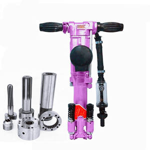 Martello pneumatico martello demolitore per cemento trapano portatile per roccia - Product Image 1