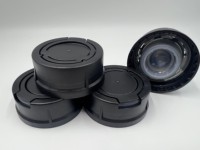 Fabricant de couvercles en plastique 1L 4L 5L, bouchons en plastique pour huile moteur, couvercles à bec flexible pour bouteille de lubrifiant