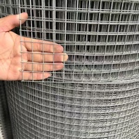 Clôture en treillis soudé ignifuge, résistant aux rongeurs, en acier inoxydable haute résistance, galvanisé et revêtu de PVC, directement de l'usine