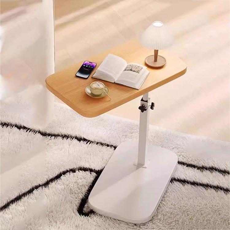 Original wood color+white shelf